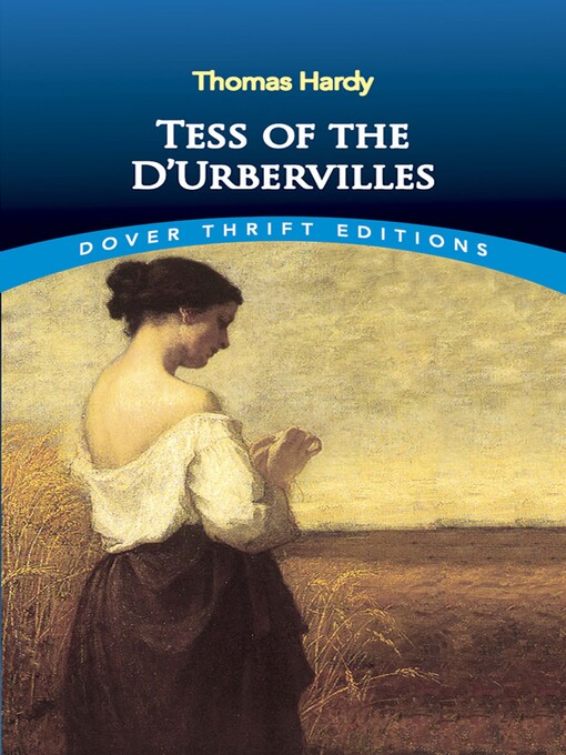 Title details for Tess of the D'Urbervilles by Thomas Hardy - Available